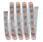 PAULMANN MaxLED RGBW zestaw podstawowy 1,5m 18W 230/24V 36VA Tworzywo sztuczne