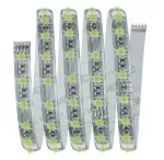 PAULMANN MaxLED RGBW zestaw podstawowy 1,5m 18W 230/24V 36VA Tworzywo sztuczne