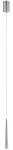 PAULMANN Lampa wisząca GUTTA LED DIM 1x7W 520lm 2700K 230V aluminium szczotkowane