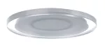 PAULMANN Zestaw opraw meblowych Whirl mini LED 3x2,4W 7VA 230V/700mA 65mm Satynowy