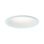 PAULMANN Oprawa do wbudowania CYMBAL COIN LED DIM zestaw 3x6.7W 430lm 2700K IP44 230V biały matowy