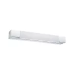 PAULMANN Oprawa ścienna QUASAR LED nad lustro 7.5W 570lm 440mm 3000K IP44 230V chrom / biały metal