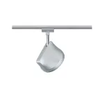 PAULMANN URail System Spot Arena 1x15W Chrom Mat/Chrom 230V Metal ściemniany
