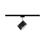 PAULMANN URail System Spot Arena max. 15W Czarny Mat/Chrom 230V Metal ściemniany