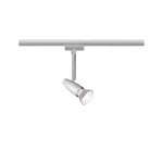 PAULMANN URail Zestaw Barelli max. 3x10W GU10 Chrom Matowy 230V Metal/Tworzywo sztuczne