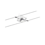 PAULMANN System linkowy Mac II max. 5x10W GU5,3 DIM 230/12V Metal