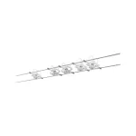 PAULMANN System linkowy Mac II max. 5x10W GU5,3 DIM 230/12V Metal