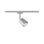 PAULMANN URail Zestaw Cover max. 3x10W GU10 Chrom Matowy 230V Metal/Tworzywo sztuczne