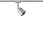 PAULMANN URail Zestaw Cover max. 3x10W GU10 Chrom Matowy 230V Metal/Tworzywo sztuczne