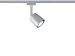 PAULMANN URail Zestaw Cover max. 3x10W GU10 Chrom Matowy 230V Metal/Tworzywo sztuczne