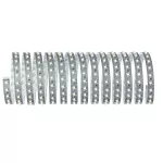 PAULMANN MaxLED 500 zestaw 5m ciepły Biały 33W 230/24V 75VA Srebrny