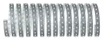 PAULMANN MaxLED 500 zestaw 5m ciepły Biały 33W 230/24V 75VA Srebrny