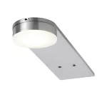 PAULMANN Oprawy meblowe LED 3x3W 15VA długie 230V/350mA 200x50mm Żelazo satynowe/Metal Akryl