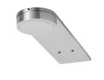 PAULMANN Oprawy meblowe LED 3x3W 15VA długie 230V/350mA 200x50mm Żelazo satynowe/Metal Akryl