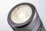 PAULMANN Reflektor ogrodowy RADON 11W 650lm 3000K IP65 230V szary/ aluminium