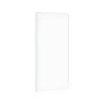 PAULMANN Plafoniera VELORA LED 29W 2660lm 600x300mm 3000K 230V biały / metal