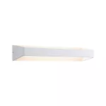 PAULMANN Oprawa ścienna BAR LED 10.5W 1140lm 400mm 2700K 230V biały / aluminium