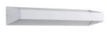 PAULMANN Oprawa ścienna BAR LED 10.5W 1140lm 400mm 2700K 230V biały / aluminium