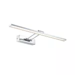 PAULMANN Oprawa ścienna BEAM LED 11W 1050lm 585mm 2700K 230V chrom