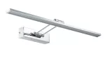 PAULMANN Oprawa ścienna BEAM LED 11W 1050lm 585mm 2700K 230V chrom
