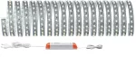 PAULMANN MaxLED 500 zestaw podstawowy 10 m ciepły Biały 70W 230/24V 80VA Srebrny