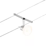 PAULMANN System linkowy zestaw Sheela max5x10W GU5,3 Chrom mat/Chrom 12V DC 60VA twszt/metal