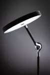 PAULMANN Lampka biurkowa NUMIS QI LED 11W 2700K-6500K 1000lm DIM + ładowanie indukcyjne 230V czarny / aluminium