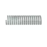 PAULMANN MaxLED 500 BLE zestaw podstawowy 10m Ciepła biel 53,5W 230/24V Srebrny