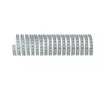 PAULMANN MaxLED 500 BLE zestaw podstawowy 10m 48,5W Srebrny