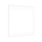 PAULMANN Plafoniera VELORA LED 34W 3500lm 600x600mm 3000K 230V biały / metal