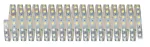 PAULMANN MaxLED zestaw podstawowy 10m regulacja temperatury 47W 230/24V 80VA Srebrny Tworzywo sztuczne