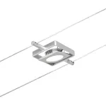 PAULMANN System linkowy zest MacLED 5x4,5W Chrom-mat/Chrom 12V DC 60VA twszt 3000K
