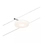PAULMANN System linkowy zest DiscLED 5x4,5W Chrom-mat/Chrom 12V DC 60VA twszt 3000K