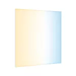 PAULMANN Plafoniera VELORA LED SH Zigbee 19.5W 2200lm 595x595mm 2700-6500K 230V biały / metal