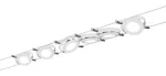 PAULMANN RoundMac LED system linkowy DC 6x4W Biały Mat 230V/12V DC 36VA Metal
