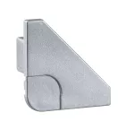 PAULMANN Delta Profil końcówki 2 szt. Aluminium