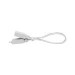PAULMANN MaxLED Łącznik flex 10cm Biały plastik