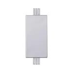 PAULMANN Clever Connect Łącznik Barre 12V Chrom Mat/Tworzywo sztuczne
