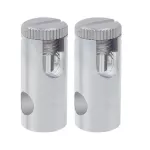 PAULMANN Spice Łącznik zasilający do linek 2 szt. Chrom/Metal