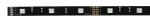 PAULMANN YourLED ECO Stripe 1m RGB 6W 12V DC Czarny