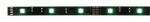 PAULMANN YourLED ECO Stripe 1m RGB 6W 12V DC Czarny