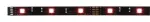 PAULMANN YourLED ECO Stripe 1m RGB 6W 12V DC Czarny