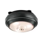 PAULMANN Oprawa meblowa podszafkowa BUTTON LED DIM 70lm 3000K 3x1,5V AAA antracyt /tworzywo sztuczne