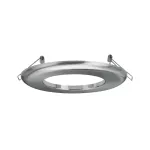 PAULMANN Adapter do opraw z srednicy 75-120mm na68-70mm Żelazo satynowe