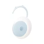 PAULMANN Lampa nocna VIBY 3000K 40lm 56lm 3xAAA czujnik ruchu biały