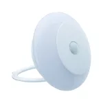 PAULMANN Lampa nocna VIBY 3000K 40lm 56lm 3xAAA czujnik ruchu biały