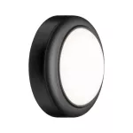 PAULMANN Oprawa elewacyjna LED 140mm 8W 560lm 3000K IP44 230V szary / tworzywo sztuczne