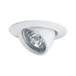PAULMANN Oprawa wbudowana Hightec, Biały, fi51mm