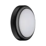 PAULMANN Oprawa elewacyjna LED 180mm 15W 1050lm 3000K IP44 230V szary / tworzywo sztuczne