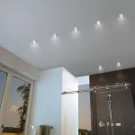 PAULMANN Oprawa do wbudowania GIL COIN LED 3-STEP DIM 6W 470lm 2700K IP44 230V biały matowy/ czarny matowy